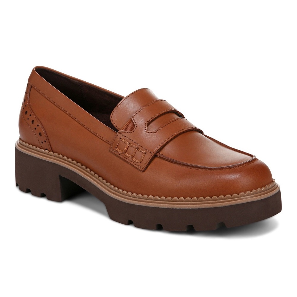Vionic Size 7.5 Fillmore Loafers - Picture 2 of 12
